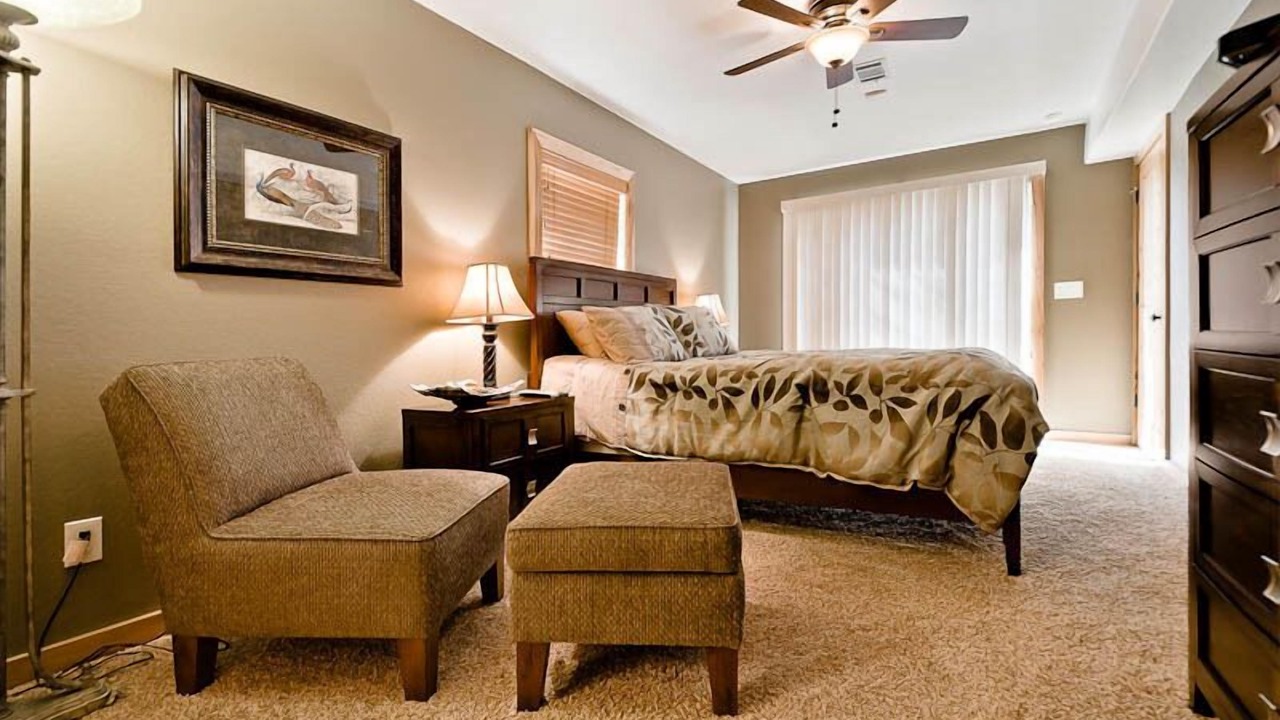 Photo of Bedroom in Sylvan Shores