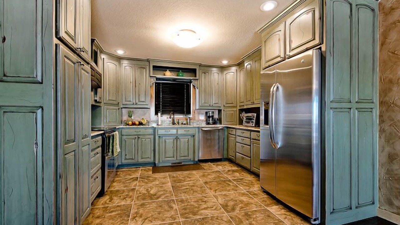Photo of Kitchen in Sylvan Shores