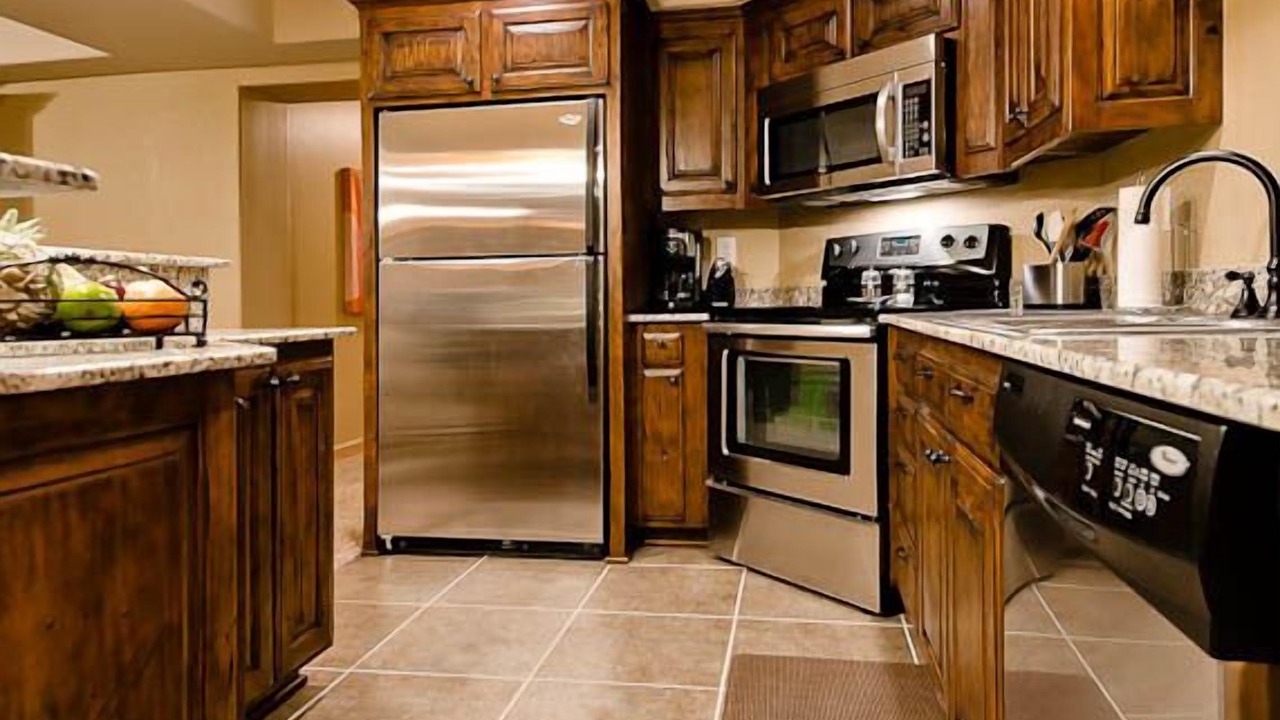 Photo of Kitchen in Sylvan Shores