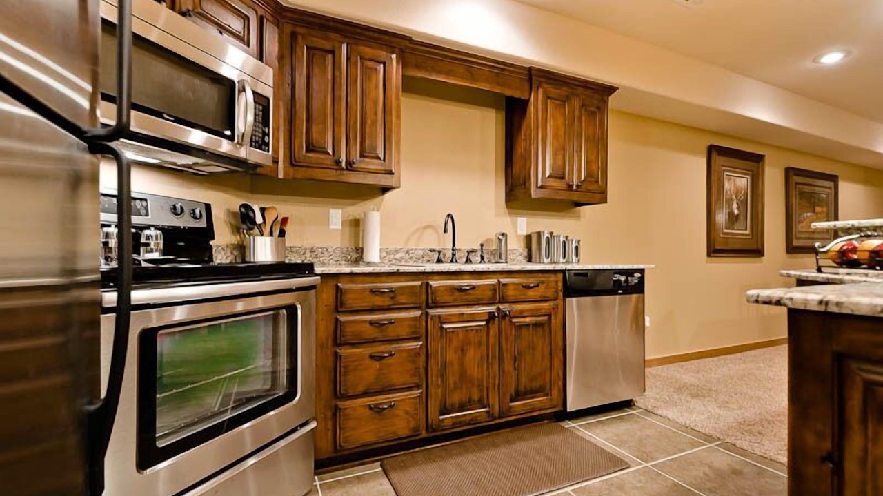 Photo of Kitchen in Sylvan Shores