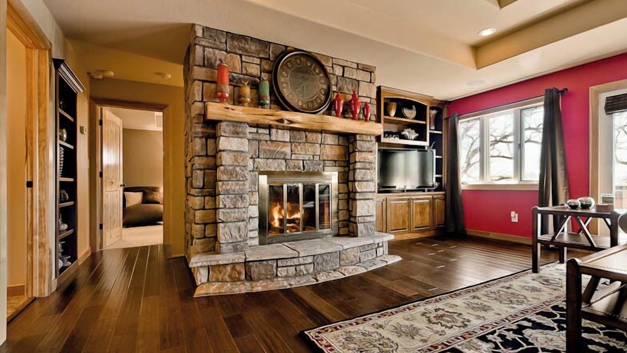 Photo of Livingroom in Sylvan Shores