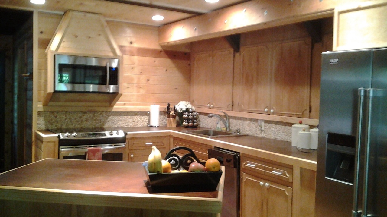 Photo of Kitchen in Rhododendron