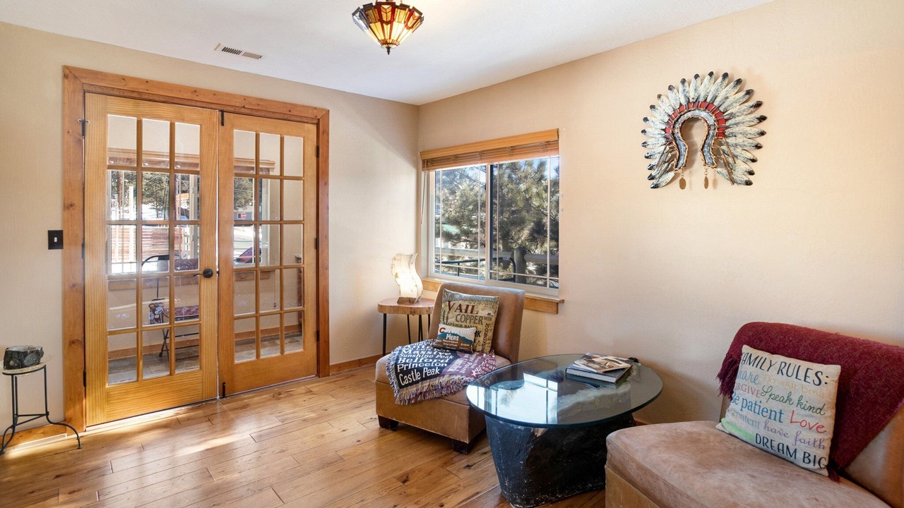 Photo of Bedroom in Woodland Park