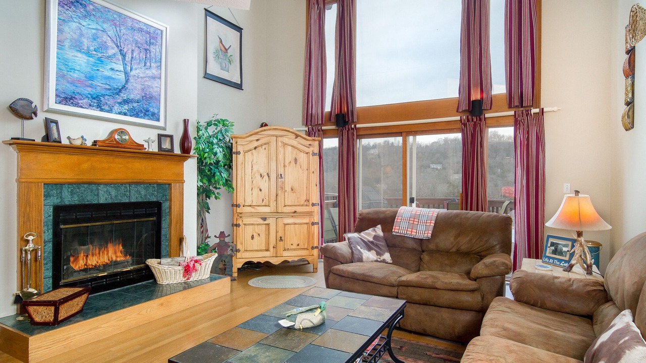 Photo of Livingroom in Holiday Island