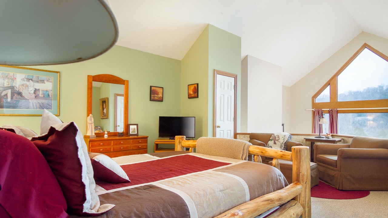 Photo of Bedroom in Holiday Island
