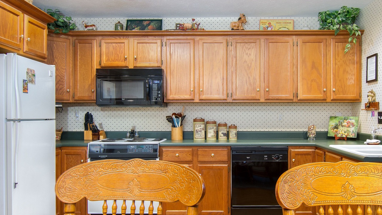 Photo of Kitchen in Holiday Island