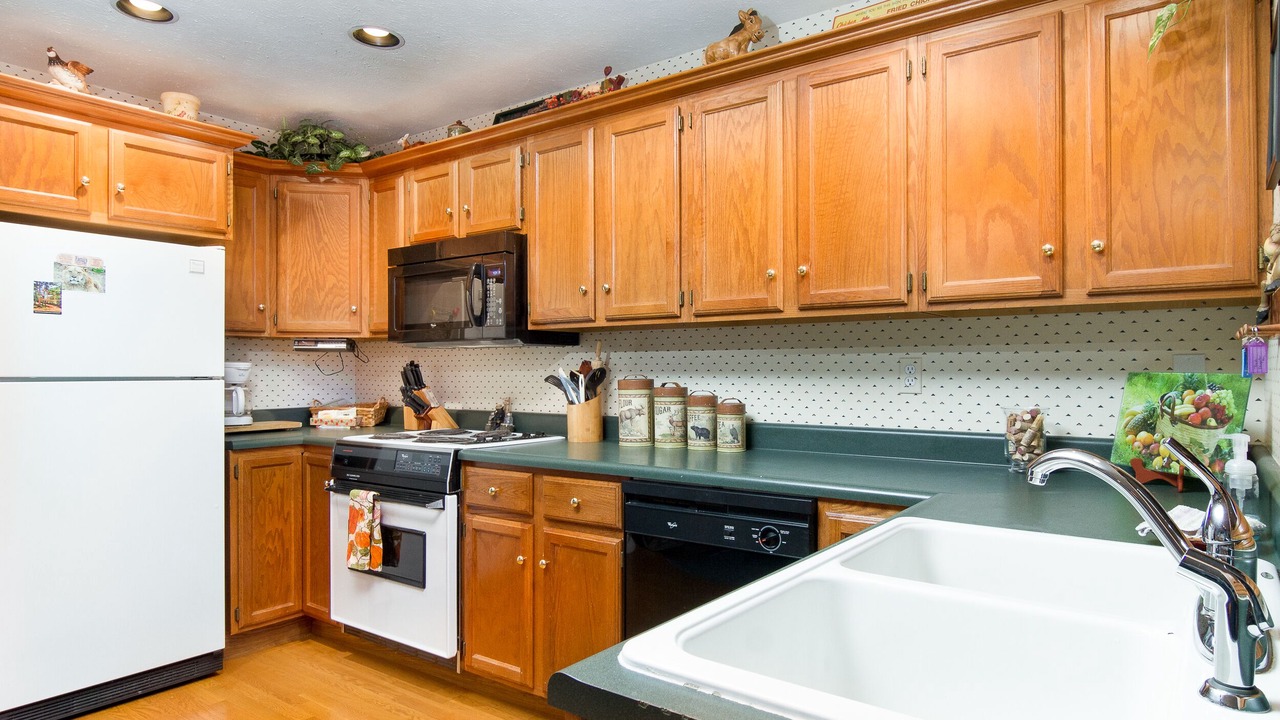 Photo of Kitchen in Holiday Island