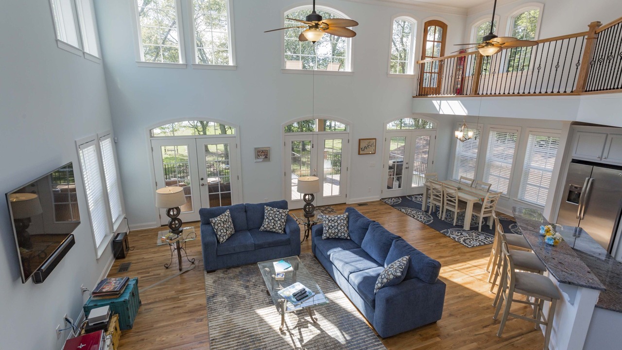 Photo of Livingroom in Mount Juliet
