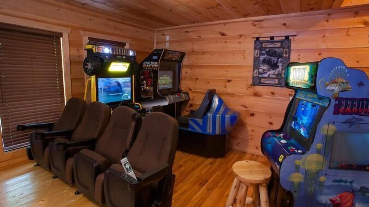 Photo of Bedroom in Sevierville