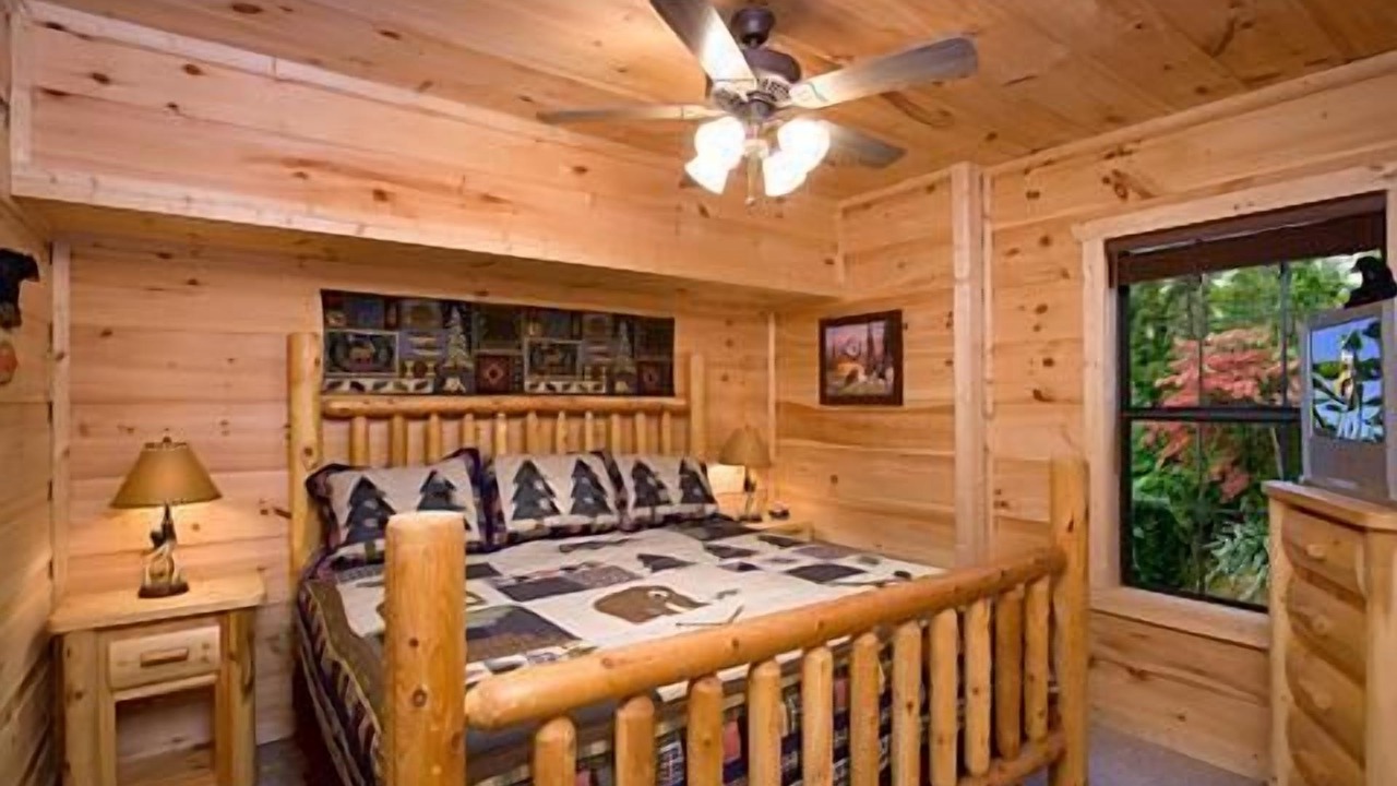 Photo of Bedroom in Sevierville