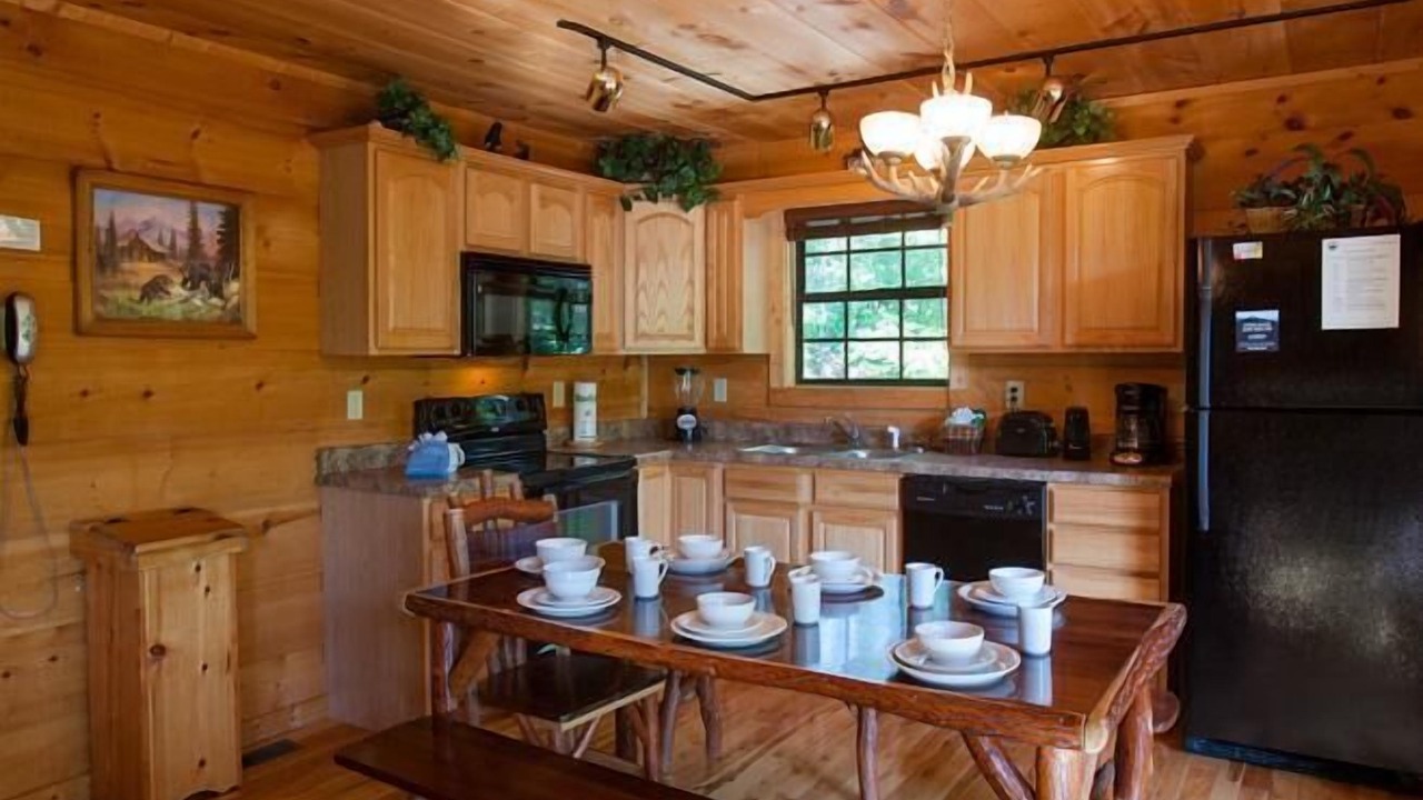 Photo of Kitchen in Sevierville