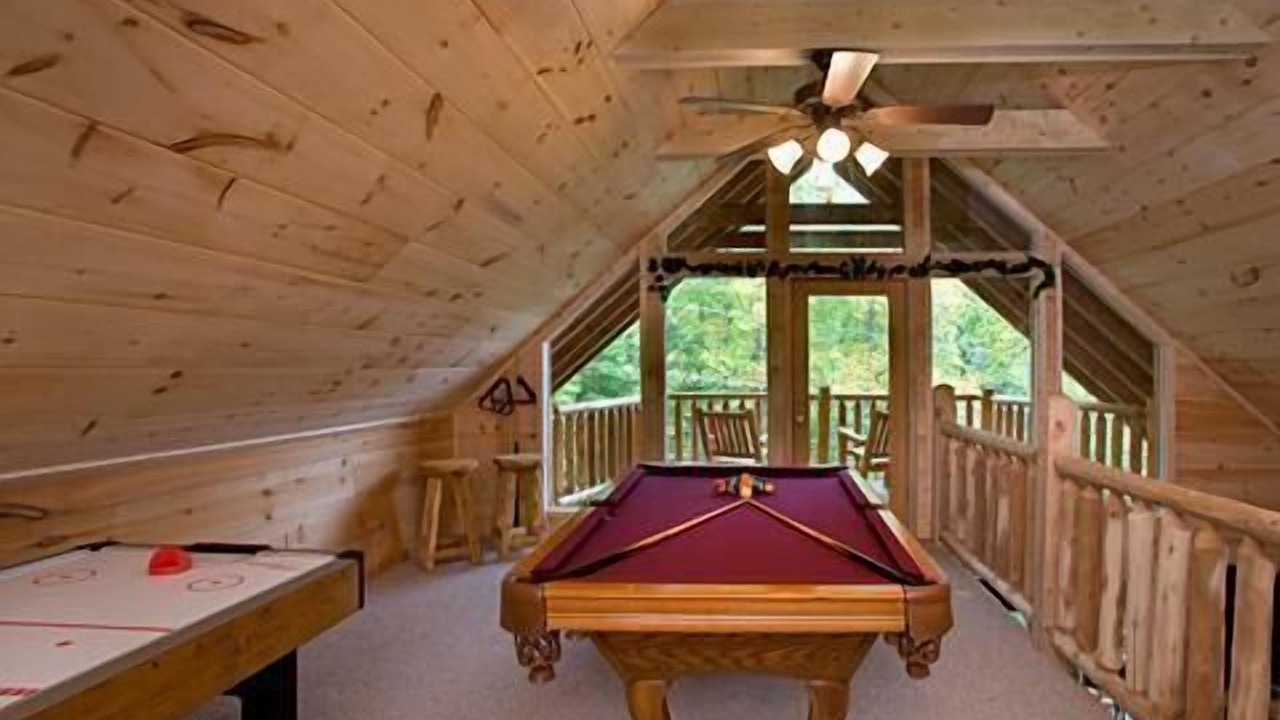 Photo of Bedroom in Sevierville