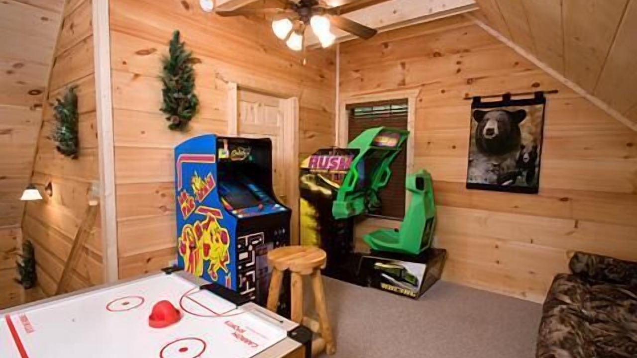 Photo of Bedroom in Sevierville