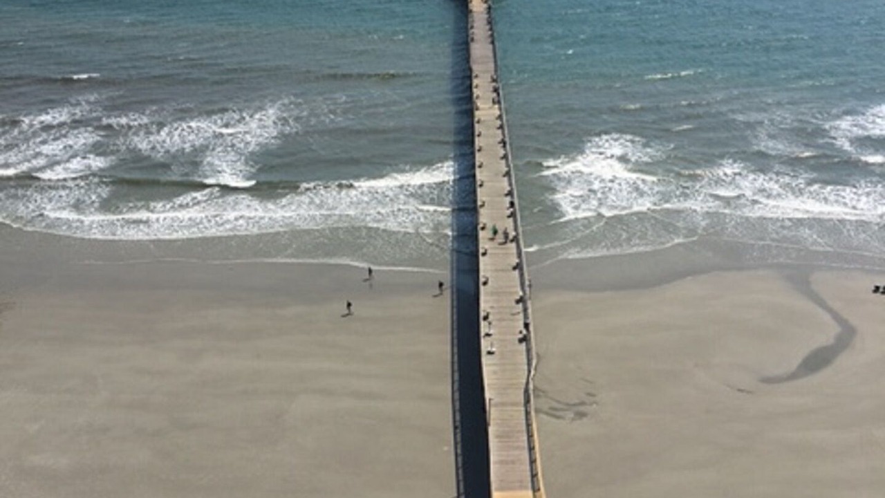 Photo of Patio Balcony in Cherry Grove Beach