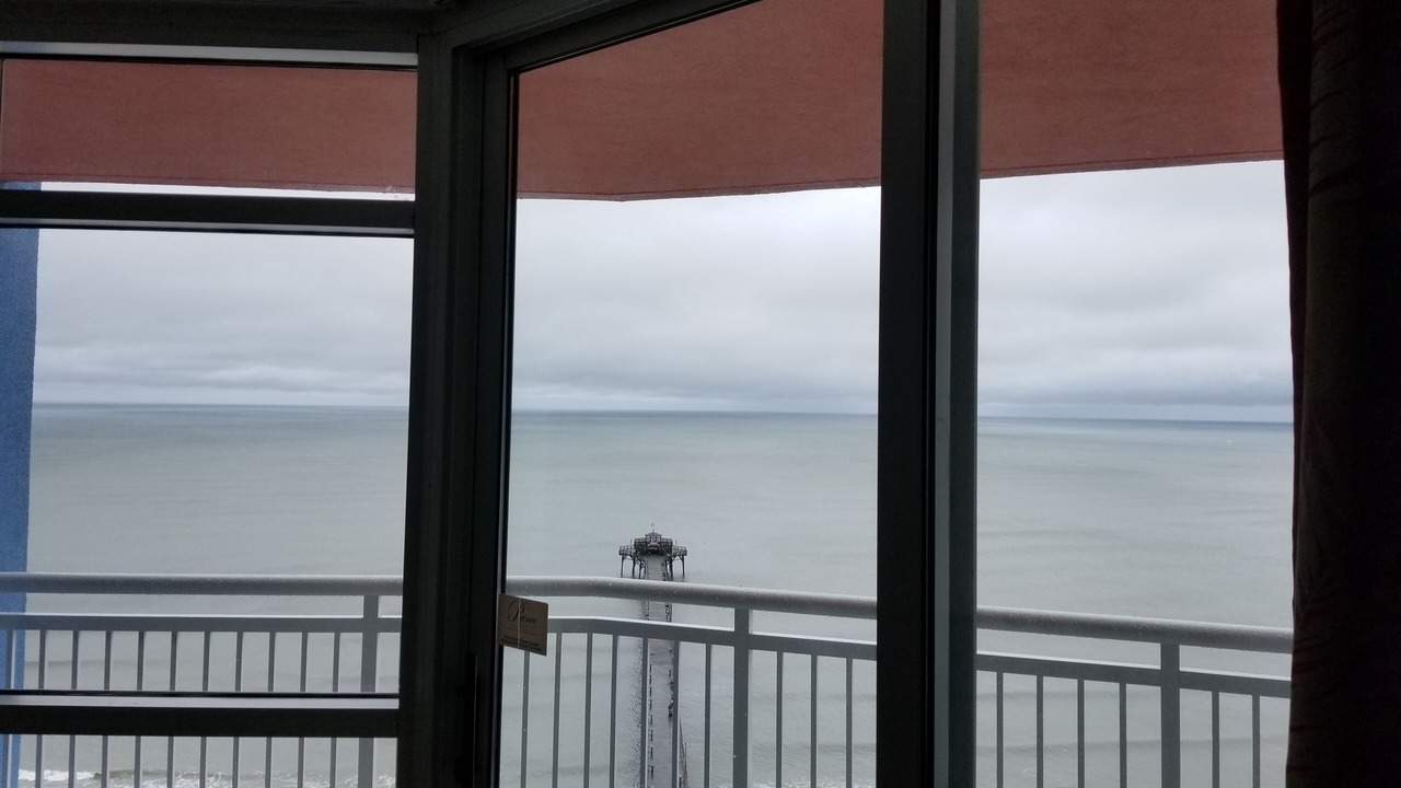 Photo of Bedroom in Cherry Grove Beach