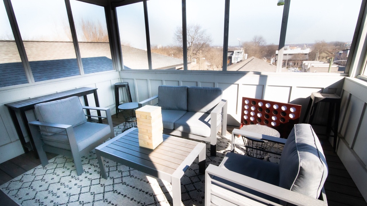 Photo of Patio Balcony in Salemtown