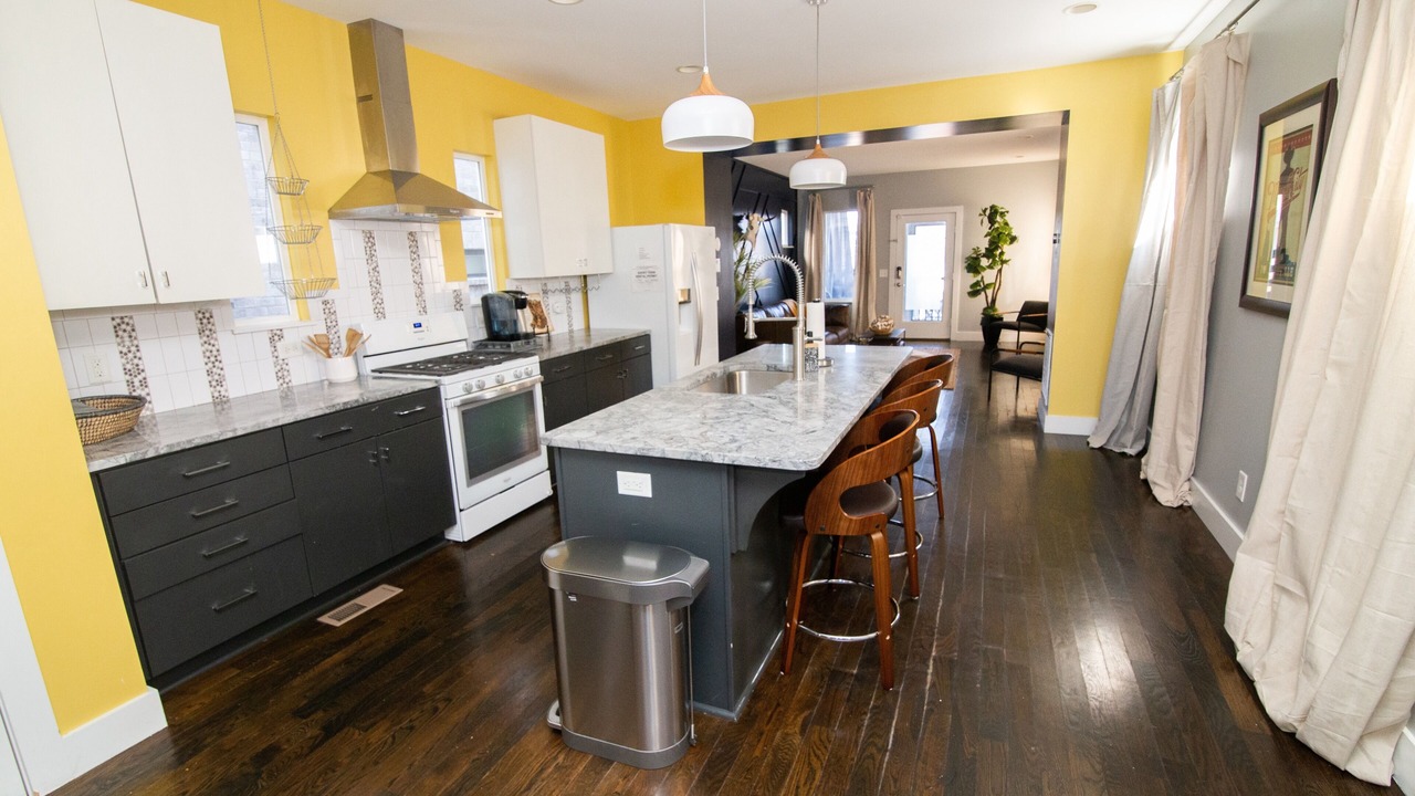 Photo of Kitchen in Salemtown