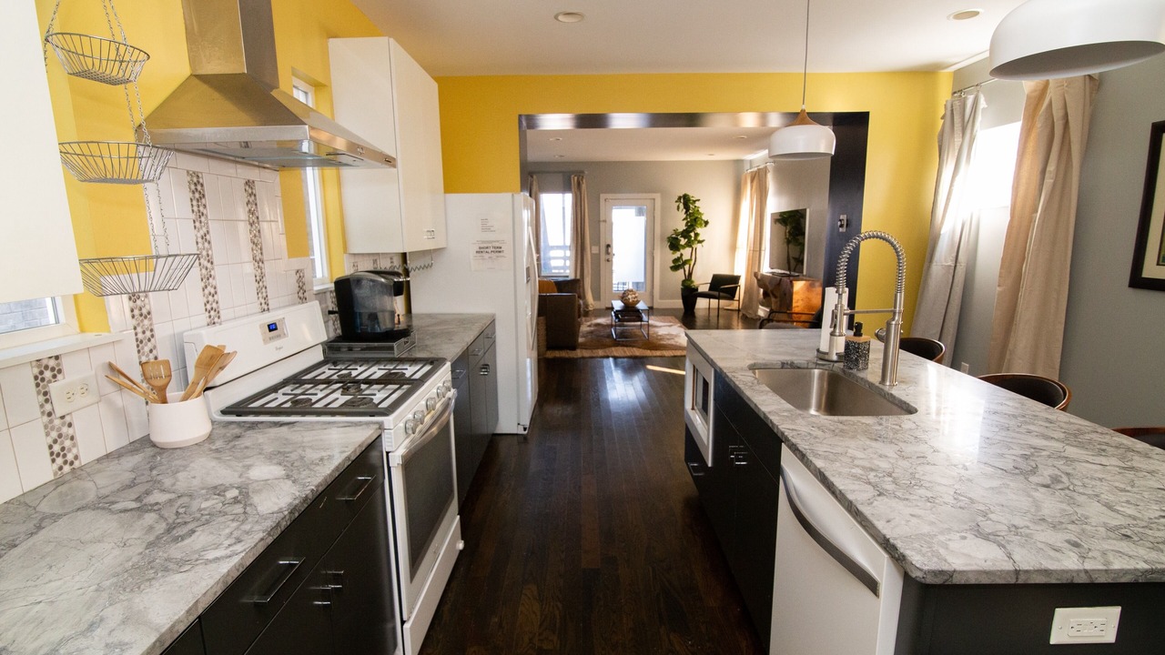 Photo of Kitchen in Salemtown