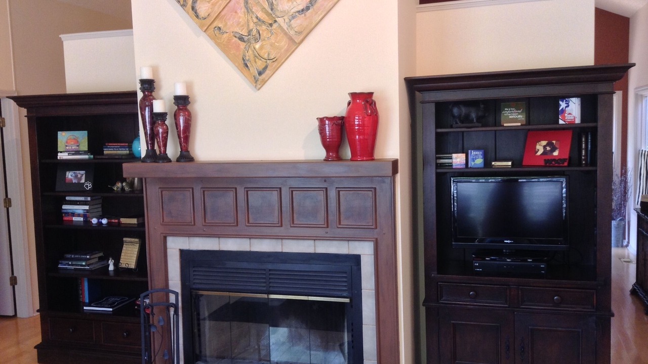 Photo of Livingroom in Hot Springs Village