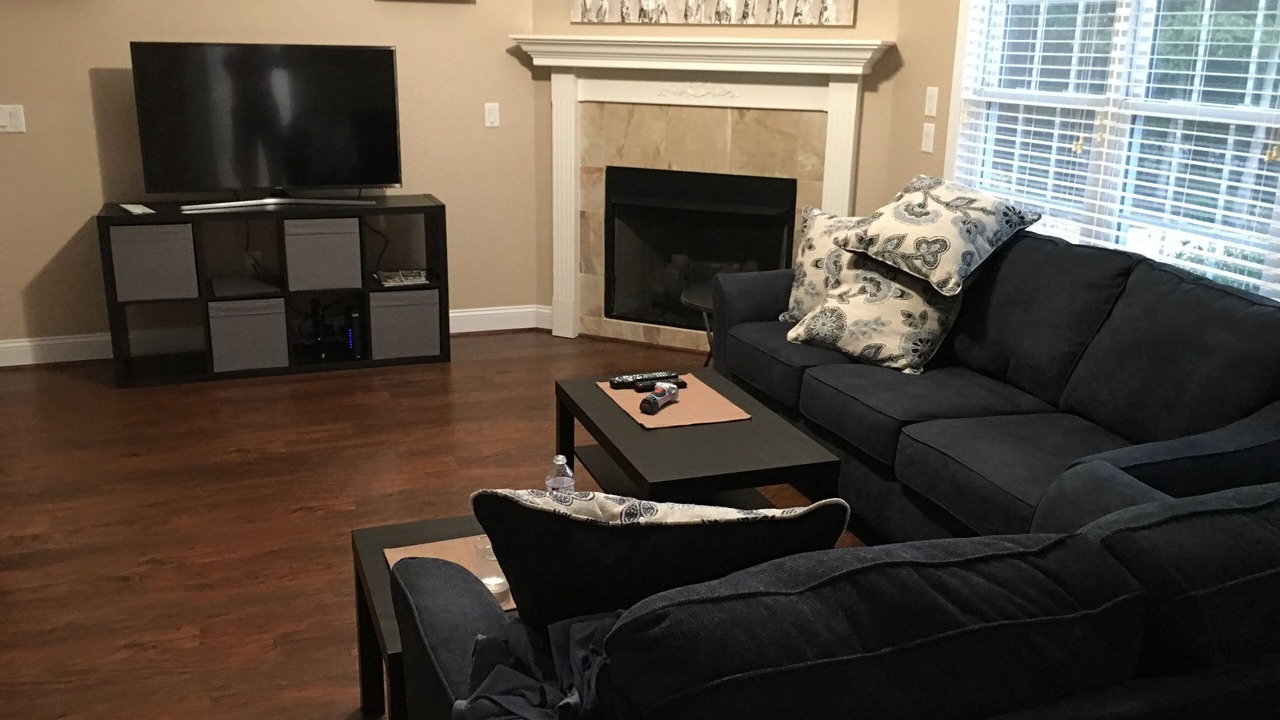 Photo of Livingroom in Hot Springs Village