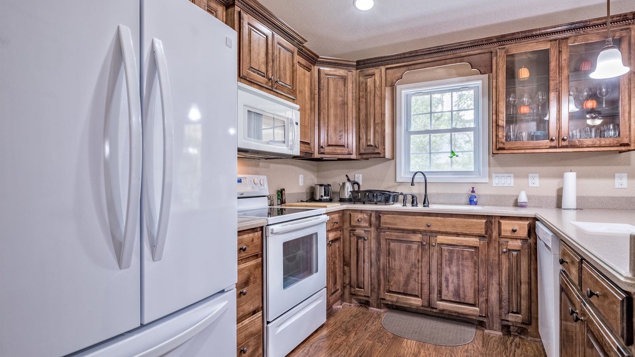 Photo of Kitchen in Hot Springs Village