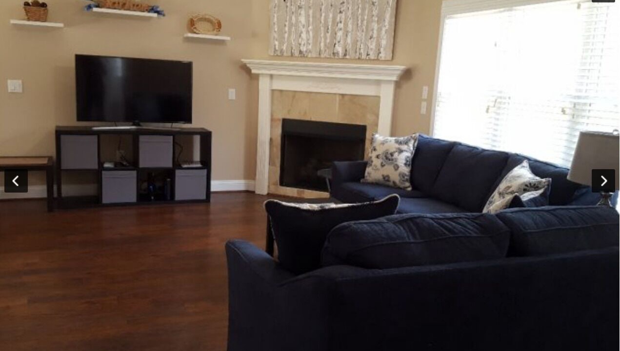 Photo of Livingroom in Hot Springs Village