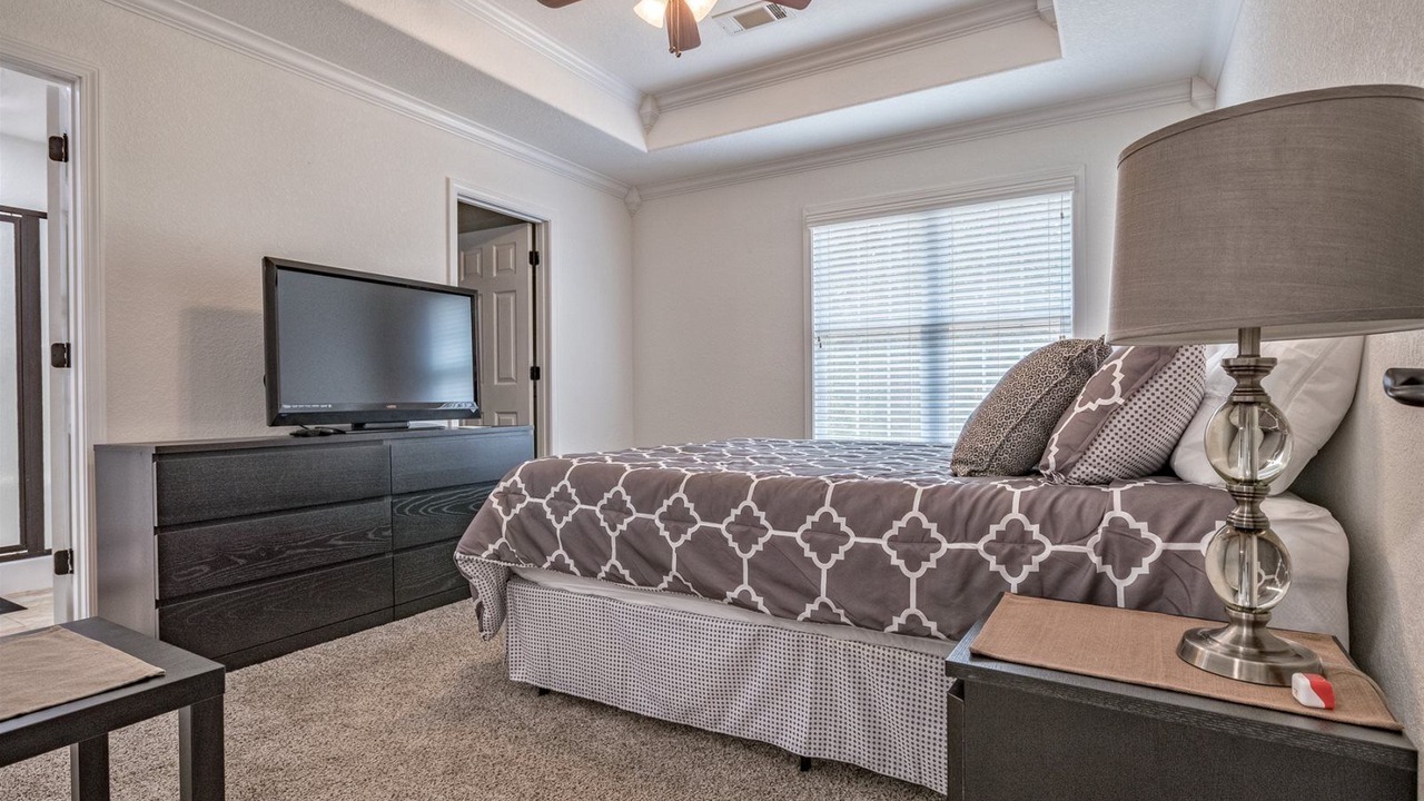 Photo of Bedroom in Hot Springs Village