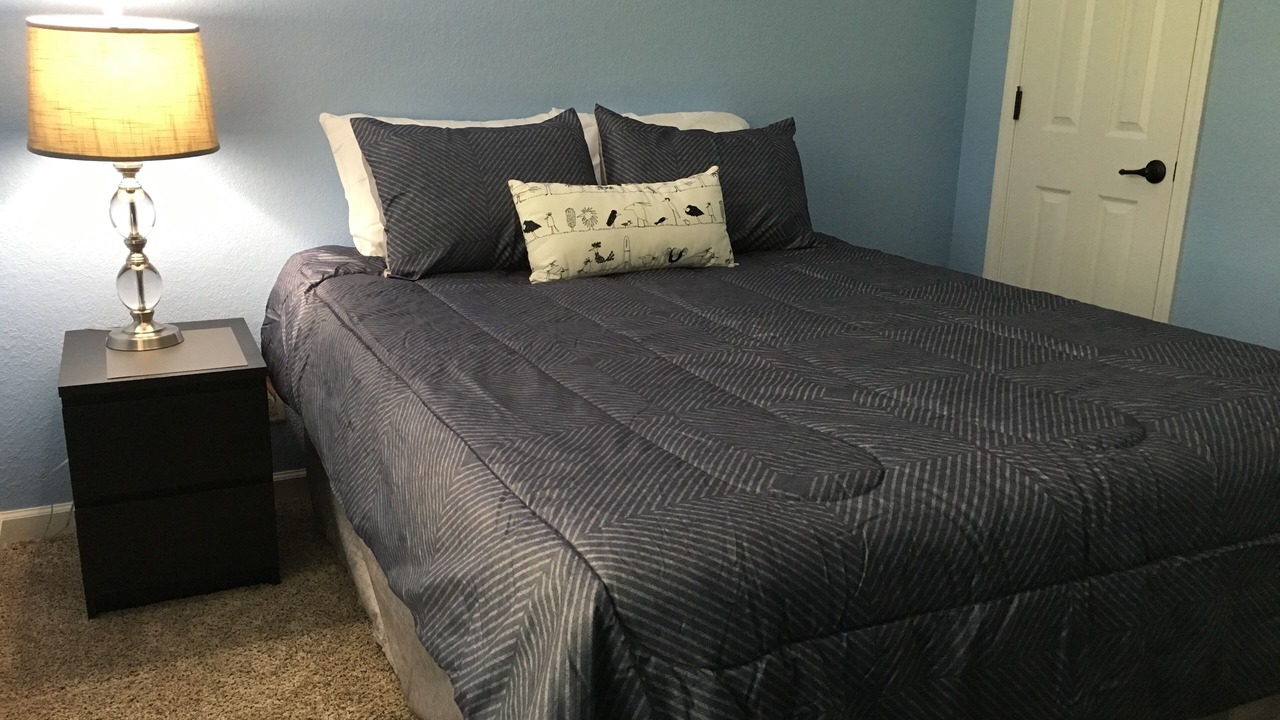 Photo of Bedroom in Hot Springs Village