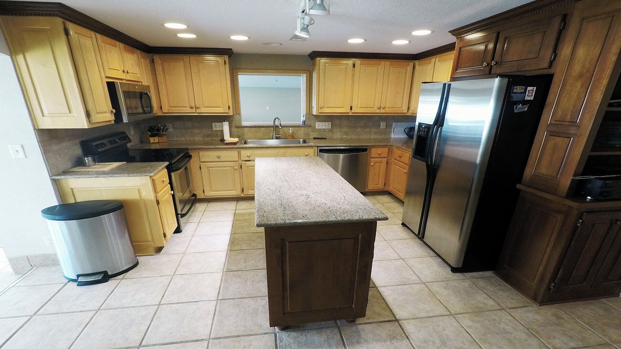 Photo of Kitchen in Gravois Mills