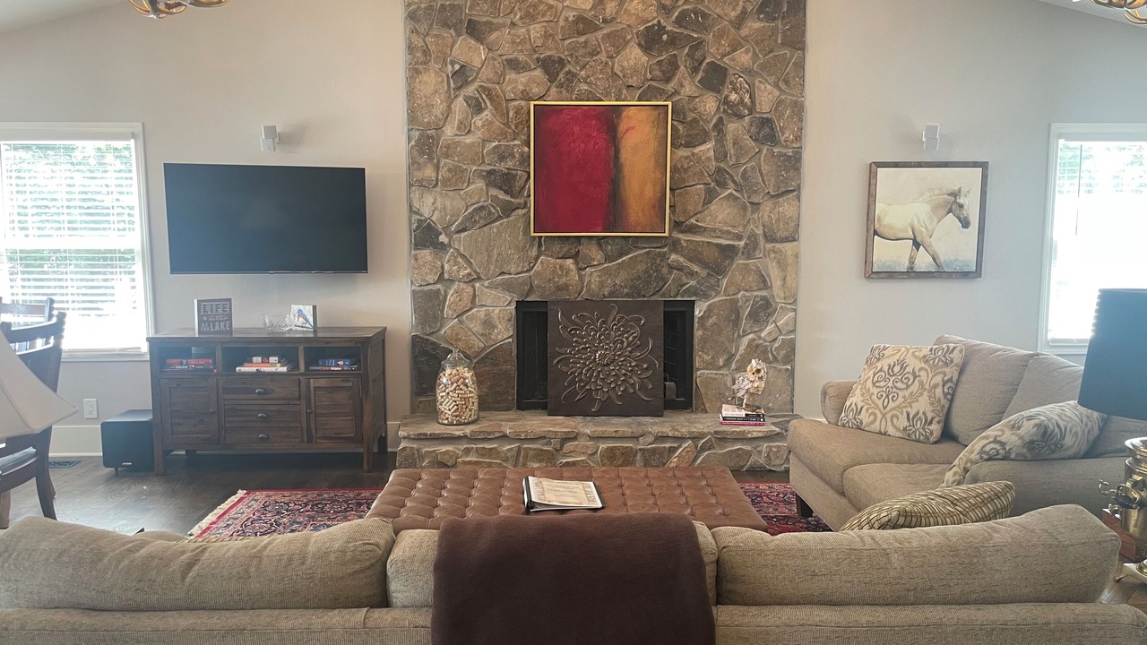 Photo of Bedroom in Eatonton