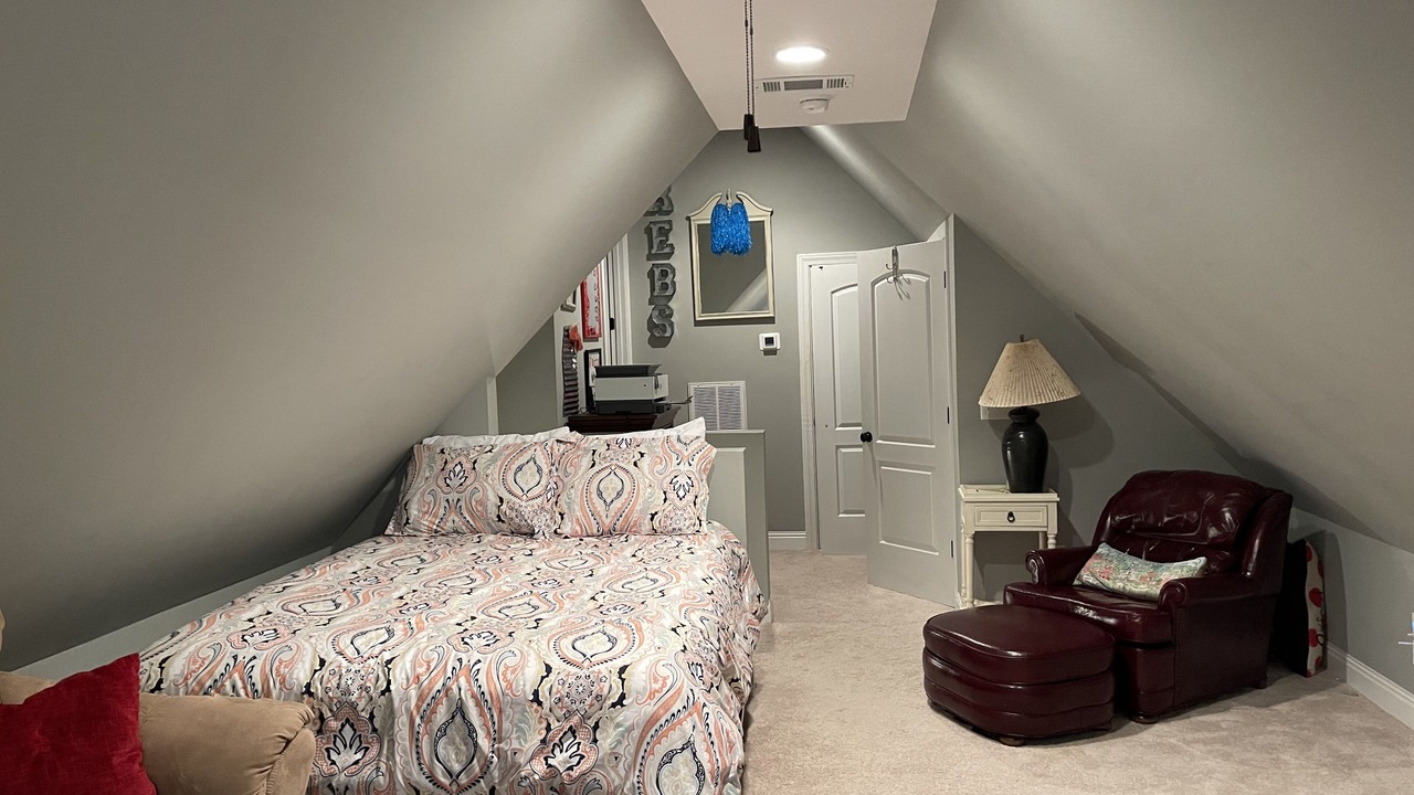 Photo of Bedroom in Oxford
