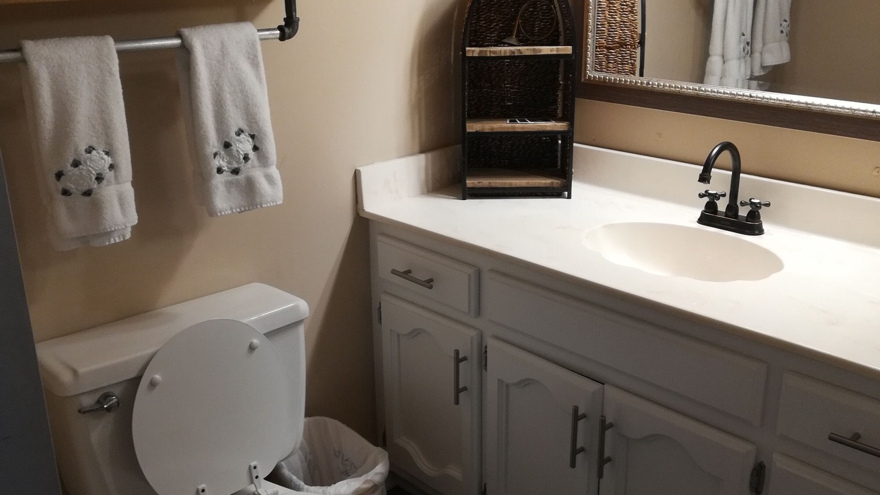 Photo of Bathroom in Hot Springs Village