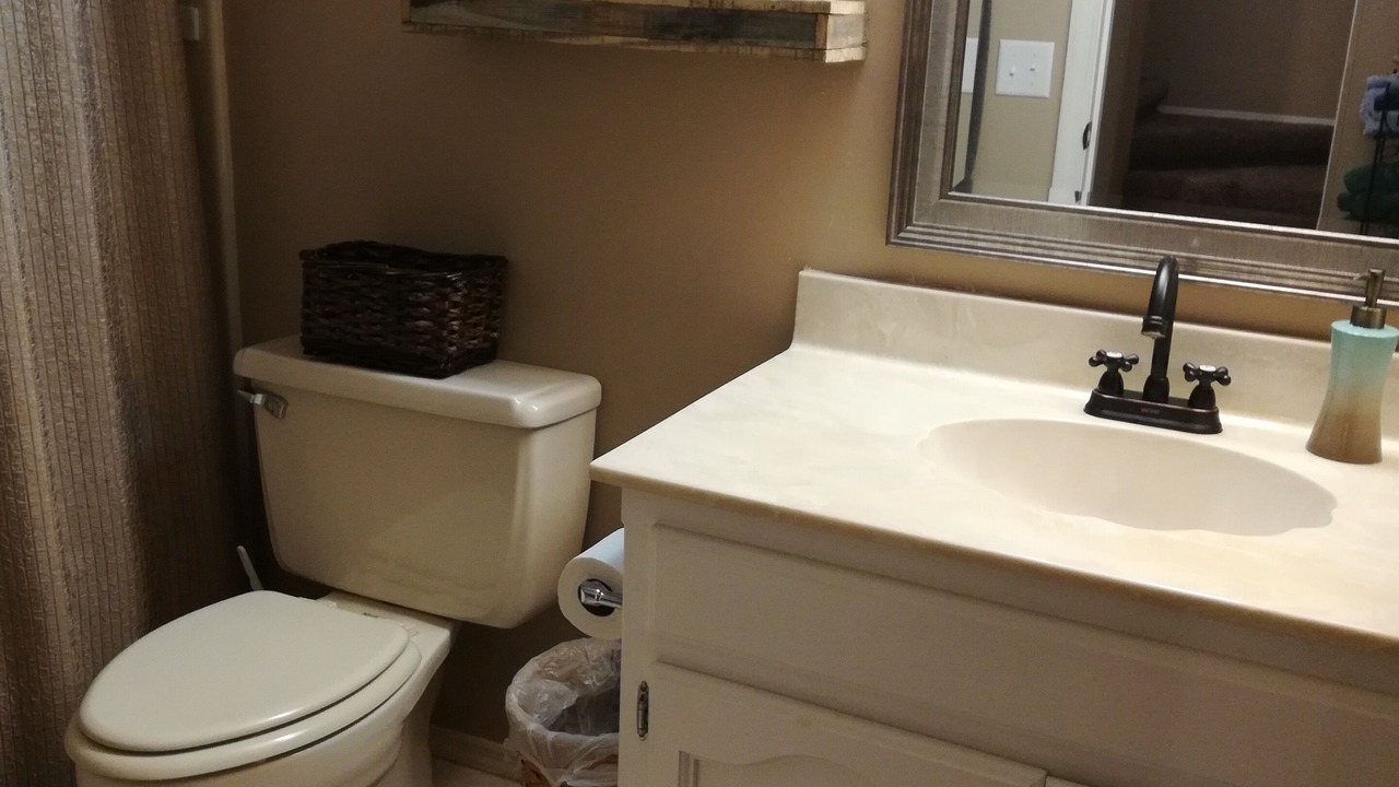 Photo of Bathroom in Hot Springs Village