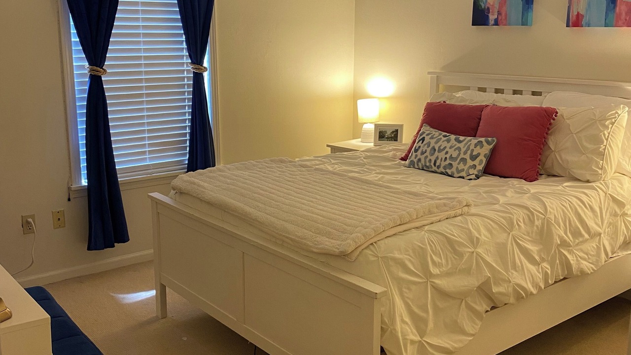 Photo of Bedroom in Oxford