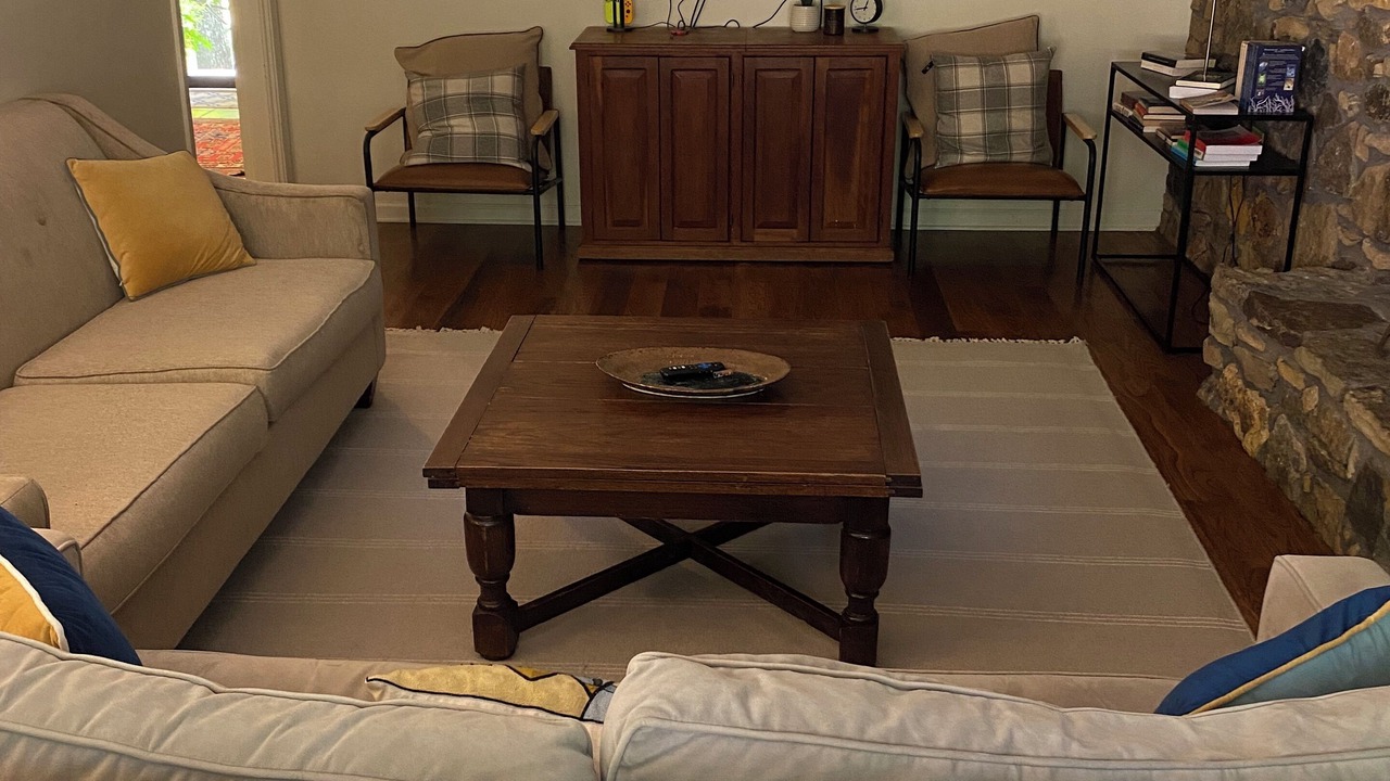 Photo of Livingroom in Oxford