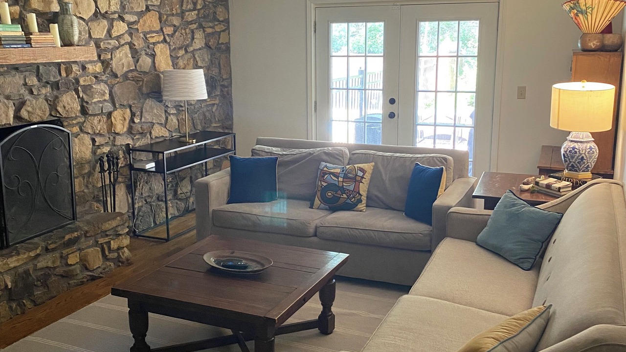 Photo of Livingroom in Oxford
