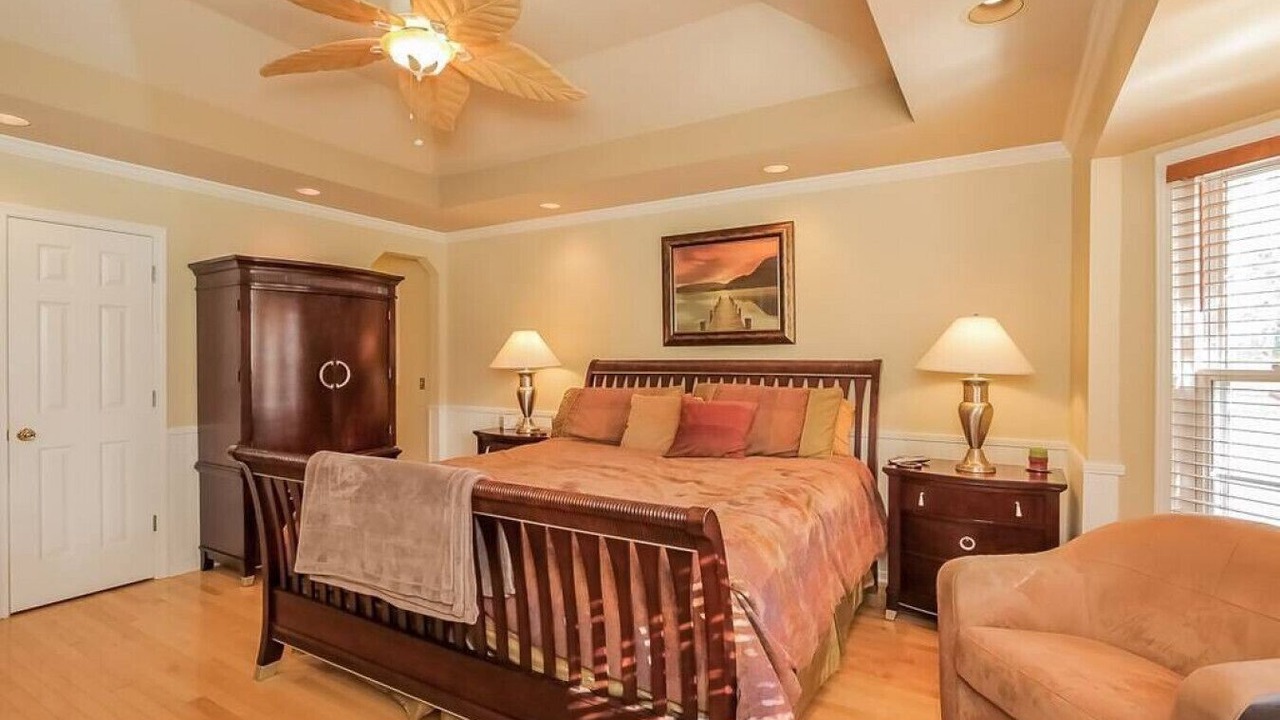 Photo of Bedroom in Millersville
