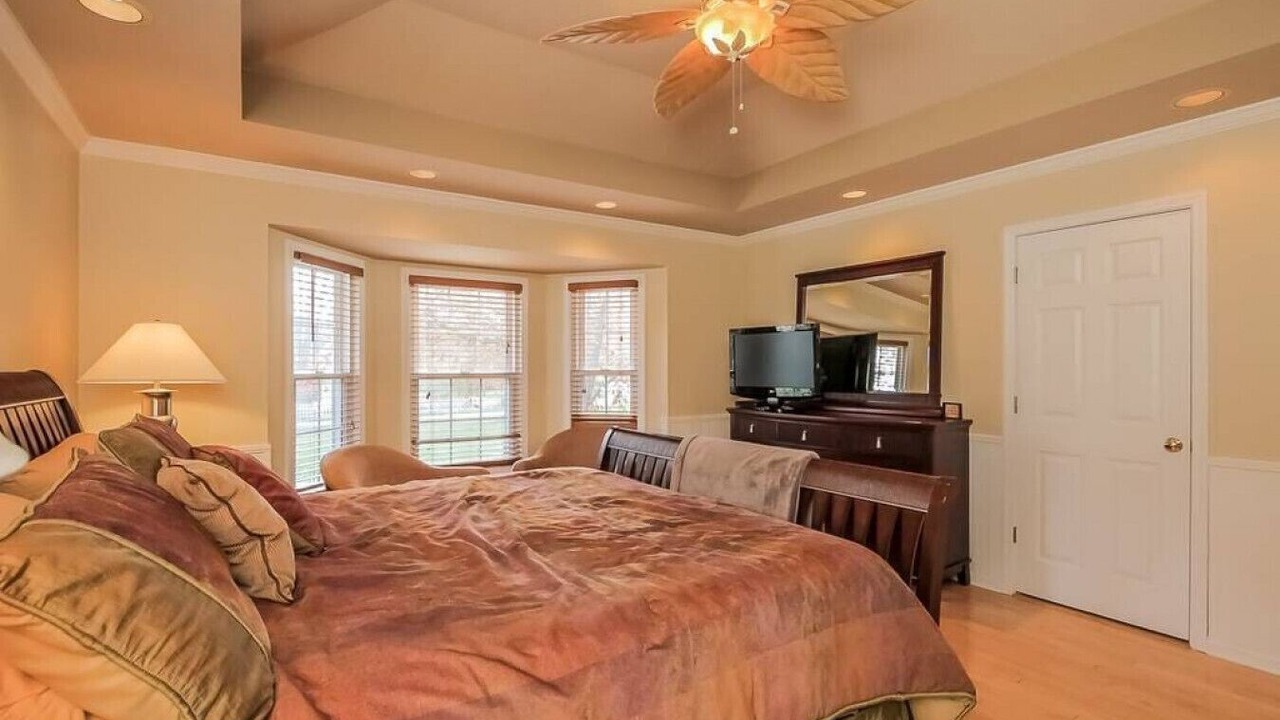 Photo of Bedroom in Millersville