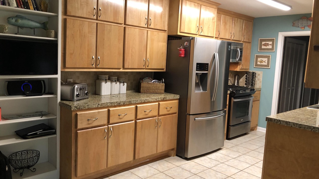 Photo of Kitchen in Piney
