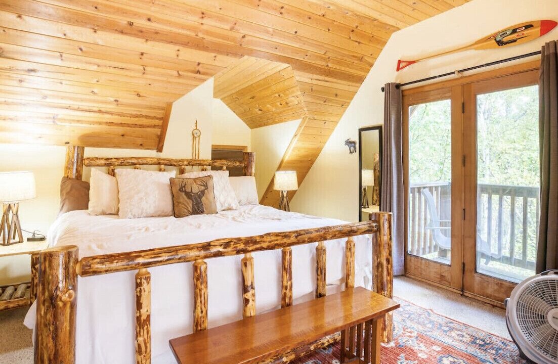Photo of Bedroom in Eagle River