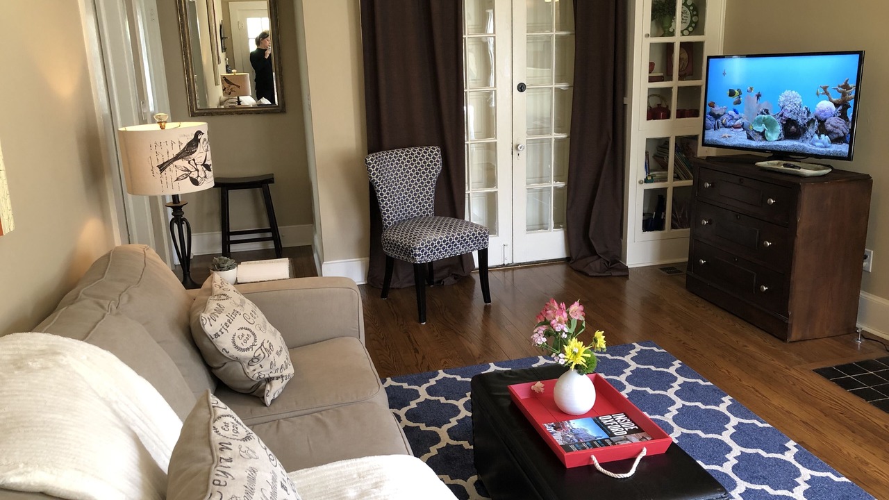 Photo of Livingroom in Oxford