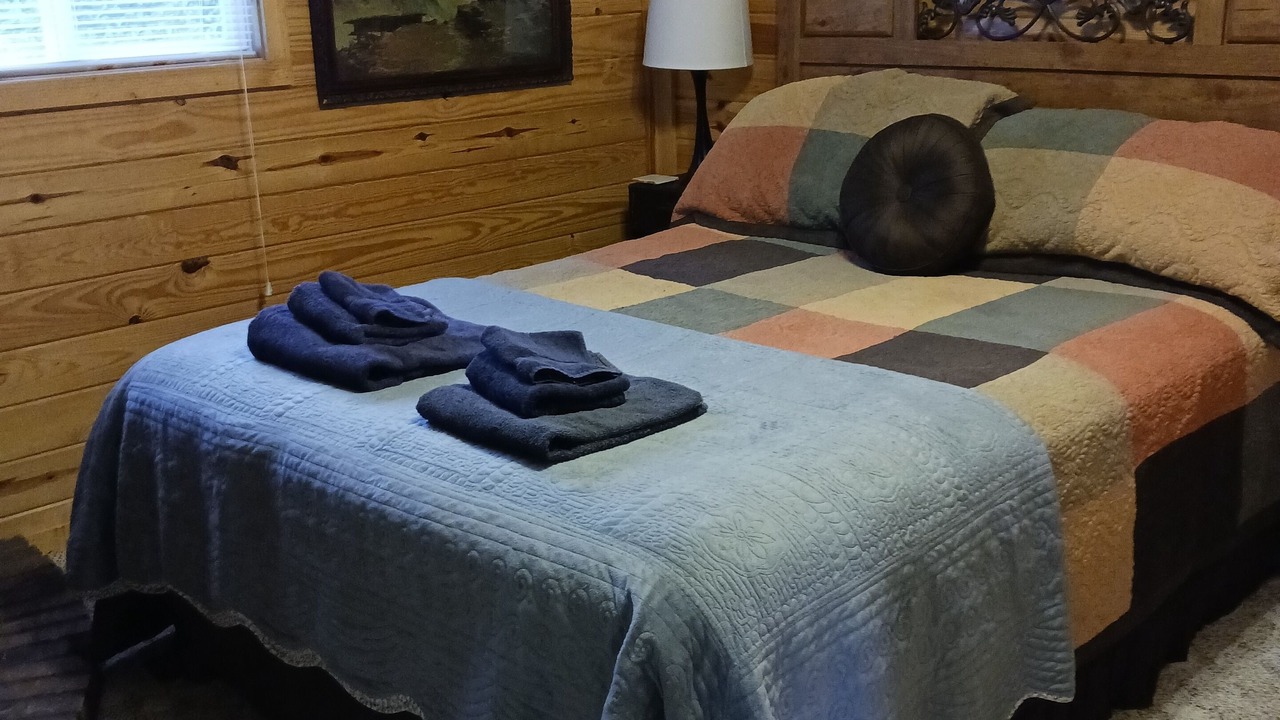 Photo of Bedroom in Stewart