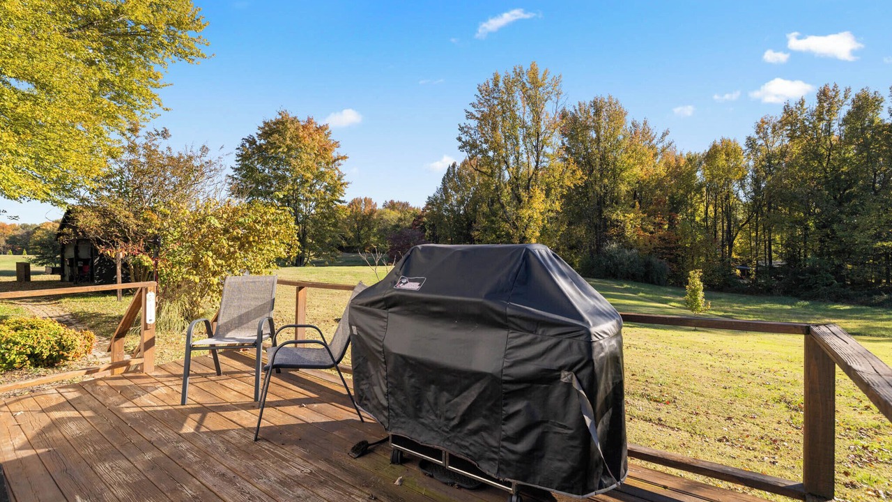 Photo of Patio Balcony in Owensboro