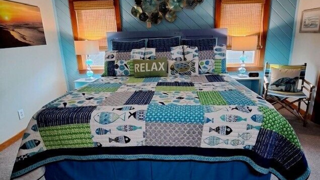 Photo of Bedroom in Ocracoke
