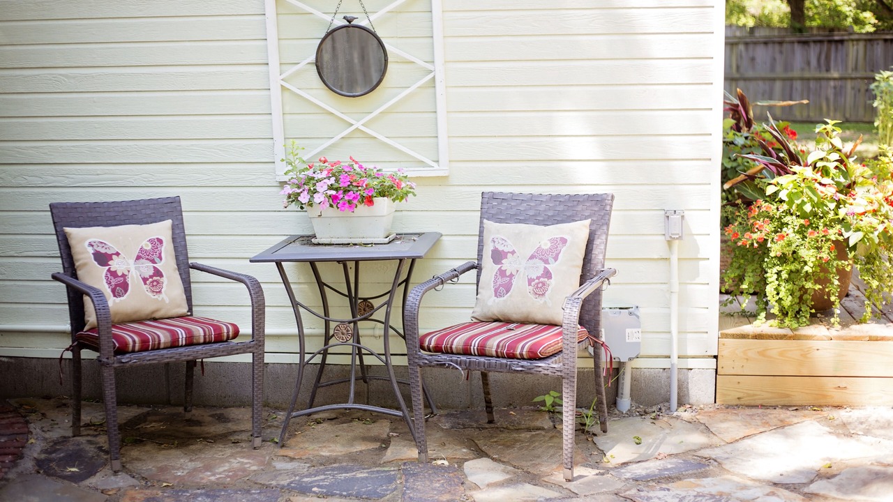 Photo of Patio Balcony in Mena