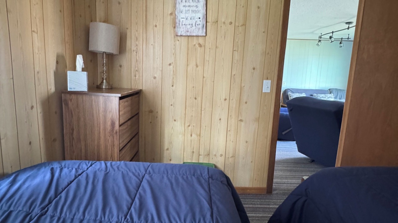 Photo of Bedroom in Shell Lake