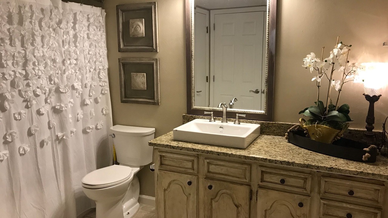 Photo of Bathroom in Hot Springs Village