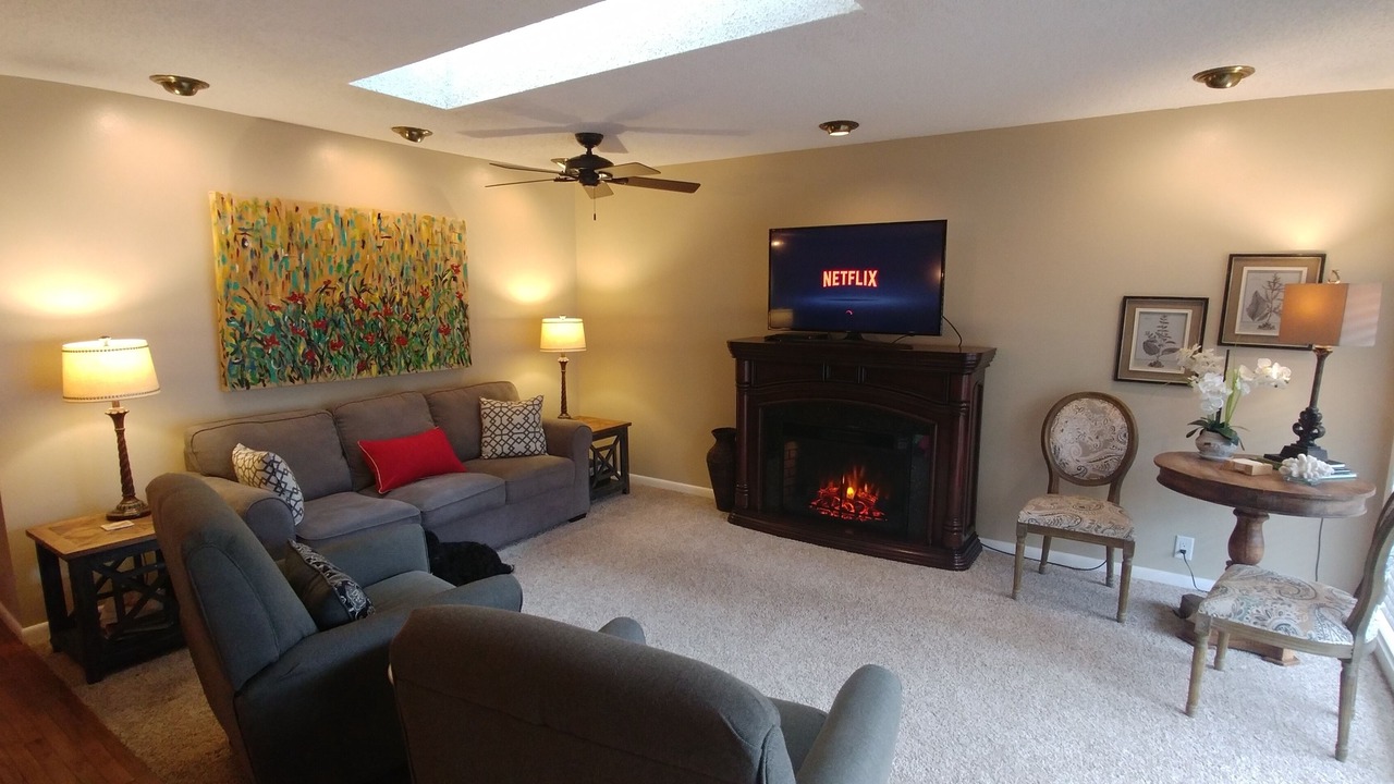 Photo of Livingroom in Hot Springs Village