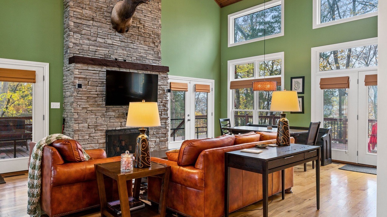 Photo of Livingroom in Glasgow