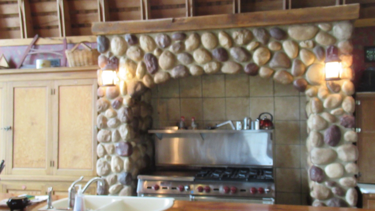Photo of Kitchen in Iowa